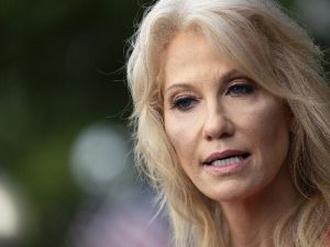Trump’ın başdanışmanı Conway ay sonunda görevini bırakacak