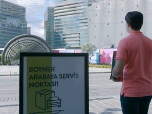 Boyner’den müşterilerin hayatını kolaylaştıran yeni hizmet