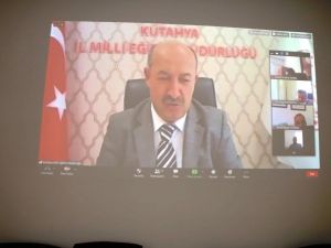 Kütahya’da taşımalı eğitim değerlendirme toplantısı