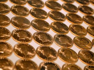 Serbest piyasada altın fiyatları