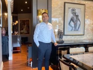 Şiraz Mobilya, pandemide aldığı tedbirlerle üretime devam etti