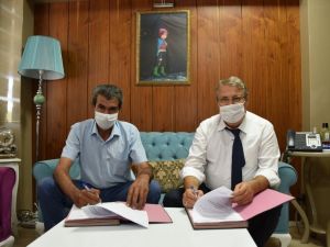 Yunusemre’den üreticiye destek