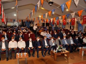 Uşen’den hizmet vurgusu