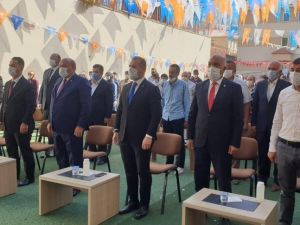 AK Parti’nin Tercan, Üzümlü, İliç ve Refahiye ilçe kongreleri yapıldı