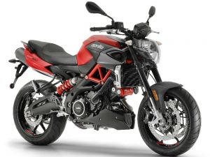 İtalyan motorsiklet Aprilia Shiver 900 Türkiye’de