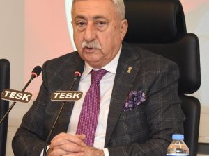 Palandöken: “Yaraların sarılacağından şüphemiz yok”