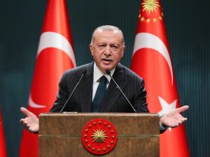 Cumhurbaşkanı Erdoğan: “Dostluğumuz var, böyle bir ifadeyi bizim için nasıl kullanırsınız?"