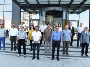 Denizli tarihinde 5 milyon hibe alan ilk proje