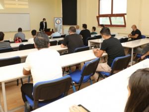 DPÜSEM’in İHA eğitimleri tamamlandı