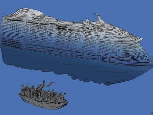 Karikatür Yarışması sonuçlandı