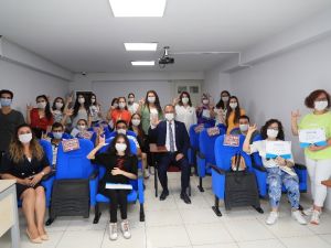 Normalleşme sürecinde başlatılan yaz kursları tamamlanıyor