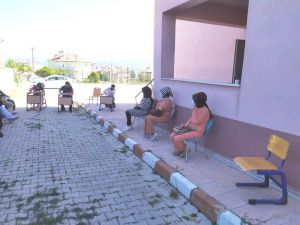 Hisarcık’ta ana sınıfı ve lise öğrencileri için, “Dijital Defterim” projesi