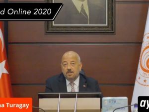 Türk ayakkabısı 92 ülkeden alıcılar için online fuarla görücüye çıktı