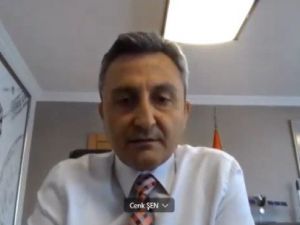 Uydu ve uzay teknolojileri yabancı katılımcılarla sanal platformda konuşulacak