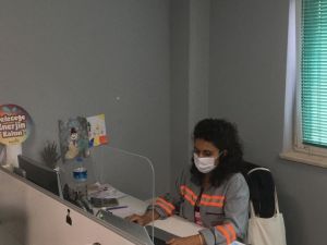 Çalışan sağlığı ön planda tutularak üretime devam ediliyor