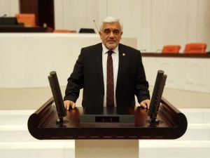 Milletvekili Dülger’in Malazgirt Zaferi mesajı