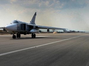 Rus savaş uçaklarından bu kez Baltık Denizi’nde önleme