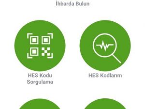 ’Hayat Eve Sığar’ uygulamasında ihbar dönemi