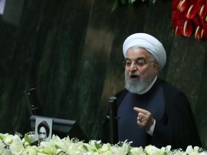 İran Cumhurbaşkanı Ruhani: "ABD nükleer anlaşmaya dönerse müzakereler olur"