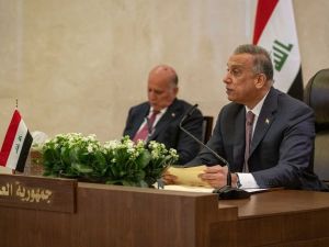Amman’da Filistin için 3’lü zirve