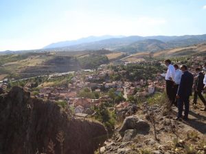 ’’Eskigediz konaklarıyla adeta canlı bir müze, tanıtılması için hepimize sorumluluk düşüyor’’
