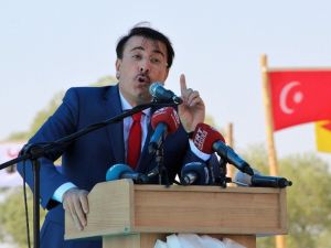 Aydemir: ‘1071 ruhuyla 2071’lere yürüyoruz’