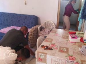 Tunceli’de AK Parti, sosyal destek ekibi kurdu