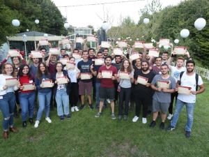 Kibar Holding’in K-Team Genç Yetenek Programı’na Brandon Hall’dan ödül