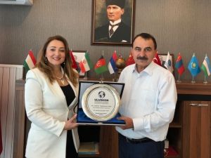 ULUSKON ve Şangay İşbirliği Örgütünden işbirliği kararı