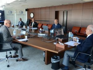 ASO Başkanı Özdebir: “Ekonomimizin yıl sonuna ilişkin büyüme beklentileri de pozitiftir"