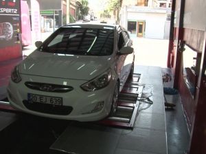 Araçlar satılmadan ekspertize gidecek