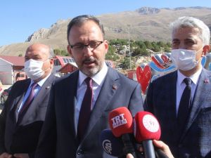 Bakan Kasapoğlu’ndan Formula 1 açıklaması: