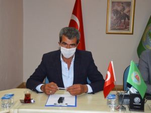 Ziraat odalarının kuru üzümde taban fiyat beklentisi 13,5 lira