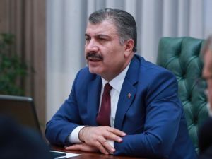 Bakan Koca, 6 ilin sağlık müdürü ile görüştü