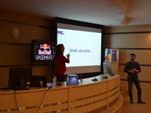 Yeni neslin teknolojik girişimcilerine destek