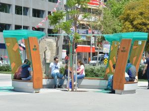 Ücretsiz ve kablosuz internet artık 30 ilçede