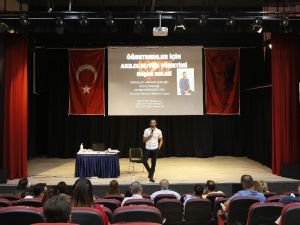 Başak Koleji eğitim günlerine devam ediyor