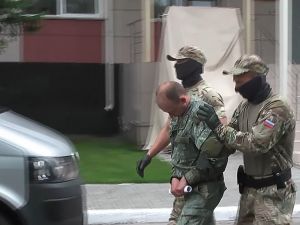 Rus istihbaratı askeri casusluk iddiasıyla bir komutana operasyon yaptı