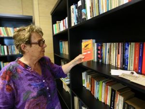 Oktay Akbal Kütüphanesi ile Türkan Saylan Çağdaş Yaşam Merkezi’nde