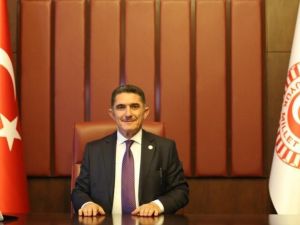 Milletvekili Çelebi: “İlimize 142 doktor tahsis edilmiştir”