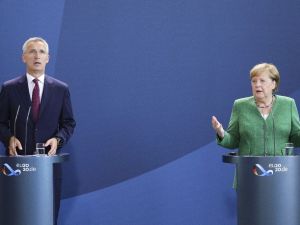 Merkel: "Almanya, Doğu Akdeniz’deki gerginliğin giderilmesi için kararlı"