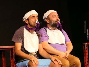 Efeler ‘İyi, Kötü, Çirkin’ ile güldü