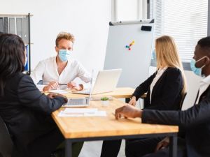 Koronavirüsle mücadelede hava kalitesini korumak için akıllı sensörler