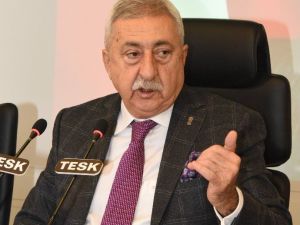 TESK’ten Giresun’daki sel felaketi için yardım kampanyası