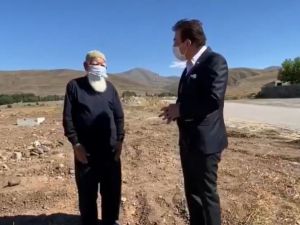 Milletvekili Aydemir’den Eser Siyaseti vurgusu