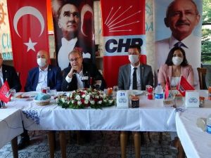 CHP Parti Sözcüsü Öztrak: “Türkiye’nin doğalgaz kaynağını keşfetmiş olması  önemlidir”