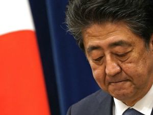 Japonya Başbakanı Abe istifa etti