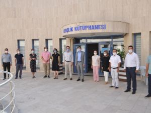 Aydın’a yeni kütüphane müjdesi