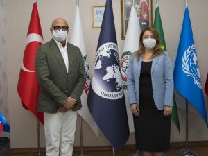 Venezuella - Türkiye ilişkileri gelişiyor