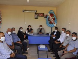 AK Parti Arguvan teşkilatının hedefi büyük